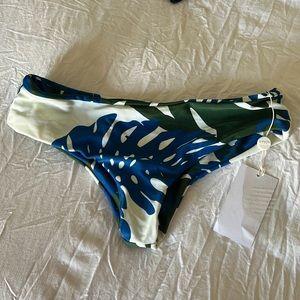 Mikoh cheeky bikini bottoms